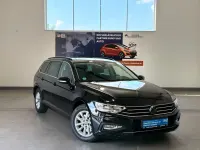 Gebraucht VW Passat 150 PS (110 kW) 2023 Schwarz Kombi