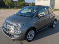 Gebraucht Fiat 500C Dolcevita 71 PS (52 kW) 2022 Grau Cabrio