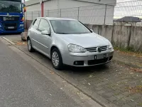Gebraucht VW Golf V 110 PS (80 kW) 2008 Kleinwagen