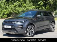 Gebraucht Land Rover Range Rover evoque R-Dynamic 179 PS (131 kW) 2021 Grau SUV