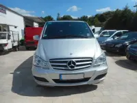 Gebraucht Mercedes Viano Edition 224 PS (164 kW) 2013 Silber Van / Kleinbus