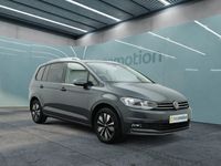 Gebraucht VW Touran S 150 PS (110 kW) 2024 Grau Van / Kleinbus