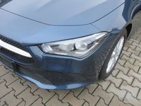 Gebraucht Mercedes CLA200 150 PS (110 kW) 2021 Blau Limousine