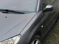 Gebraucht Peugeot 206 CC Platinum 109 PS (80 kW) 2005 Grau Cabrio