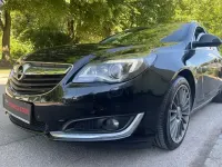 Gebraucht Opel Insignia 170 PS (125 kW) 2017 Schwarz Kombi