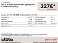 Używany VW Passat GTE 218 KM (160 kW) 2022 Szary Sedan/Limuzyna