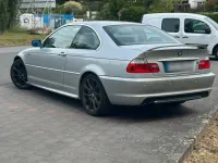Gebraucht BMW 320 170 PS (125 kW) 2003 Grau Coupé