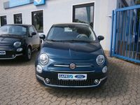 Gebraucht Fiat 500C 69 PS (50 kW) 2023 Blau Cabrio