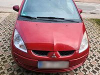 Gebraucht Mitsubishi Colt 98 PS (72 kW) 2008 Rot Kleinwagen