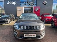 Gebraucht Jeep Compass Limited 170 PS (125 kW) 2018 Grau SUV