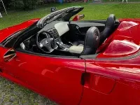 Gebraucht Corvette C6 436 PS (320 kW) 2010 Rot Cabrio