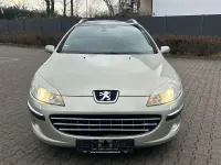 Gebraucht Peugeot 407 Sport 170 PS (125 kW) 2008 Grün Kombi