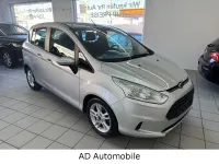 Gebraucht Ford B-MAX Trend 101 PS (74 kW) 2013 Silber Van / Kleinbus