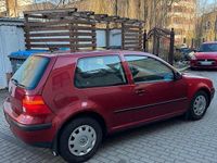 Gebraucht VW Golf III 75 PS (55 kW) 1998 Rot Kleinwagen