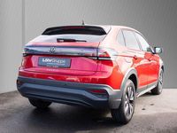 Gebraucht VW Taigo IQ Drive 110 PS (80 kW) 2023 Rot SUV