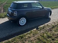 Usado Mini Cooper 120 HP (88 kW) 2010 Castanho Citadino