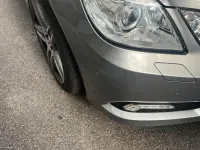 Gebraucht Mercedes E350 296 PS (217 kW) 2009 Grau Limousine