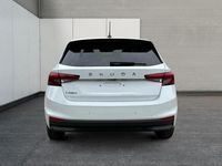 Neu Skoda Fabia Selection 116 PS (85 kW) 2025 Blackmagic perleffekt Kleinwagen