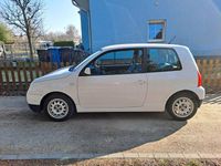 Gebraucht VW Lupo 61 PS (44 kW) 2000 Weiß Kleinwagen