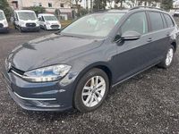 Gebraucht VW Golf VII 116 PS (85 kW) 2019 Grau Kombi