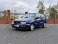 Gebraucht VW Golf III 75 PS (55 kW) 1997 Blau Limousine