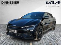 Neu Kia EV6 GT-Line 239 kW (325 PS) 2025 Schwarz (metallic) SUV