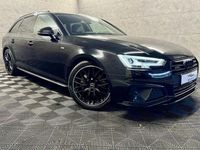 Gebraucht Audi A4 S-Line 190 PS (139 kW) 2019 Schwarz Kombi