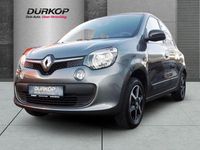 Gebraucht Renault Twingo LIMITED 71 PS (52 kW) 2018 Grau Kleinwagen
