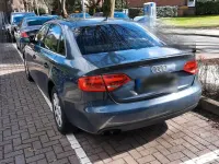 Używany Audi A4 160 KM (117 kW) 2010 Andere farben Sedan/Limuzyna