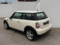 Usado Mini ONE 98 HP (72 kW) 2012 Branco Citadino