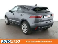 Gebraucht Jaguar E-Pace S 249 PS (183 kW) 2018 Grau SUV
