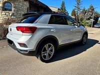 Gebraucht VW T-Roc 150 PS (110 kW) 2021 Weiß SUV