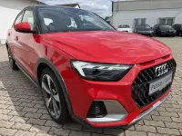 Gebraucht Audi A1 S-Line 110 PS (80 kW) 2023 Rot SUV
