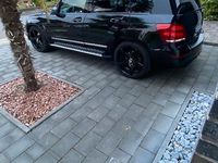 Gebraucht Mercedes GLK350 265 PS (194 kW) 2015 Schwarz SUV