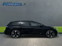 Gebraucht VW ID.7 GTX 250 kW (340 PS) 2025 Grenadillschwarz metallic (metallic) Kombi