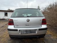 Gebraucht VW Golf IV 115 PS (84 kW) 2005 Grau Kleinwagen