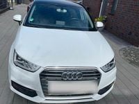 Second-hand Audi A1 Design 97 CP (71 kW) 2017 Alb Hatchback