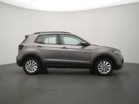 Gebraucht VW T-Cross Life 116 PS (85 kW) 2020 Schwarz SUV