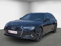 Gebraucht Audi A6 Advanced Plus 299 PS (219 kW) 2025 Mythosschwarz metallic Kombi
