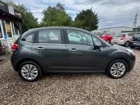 Gebraucht Citroën C3 68 PS (50 kW) 2016 Grau Limousine