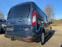 Używany Ford Transit Connect Trend 101 KM (74 kW) 2021 Niebieski Minivan
