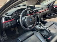 gebraucht BMW 318 d Touring Sportline