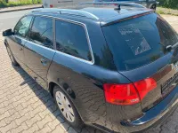 Gebraucht Audi A4 170 PS (125 kW) 2008 Schwarz Kombi