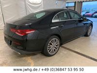 Gebraucht Mercedes CLA200 Progressive 163 PS (119 kW) 2020 Schwarz Limousine