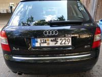 Gebraucht Audi A4 131 PS (96 kW) 2004 Schwarz Kombi