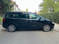 gebraucht VW Sharan 7 Sitzer 2.0 TDI DSG