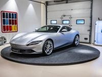 Gebraucht Ferrari Roma 620 PS (456 kW) 2021 Silber Coupé