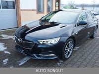Gebraucht Opel Insignia Ultimate 209 PS (153 kW) 2018 Blau Limousine