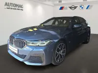 Gebraucht BMW 540 M Sport 340 PS (250 kW) 2023 Blau Limousine