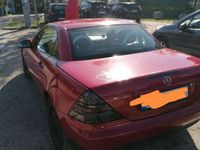 gebraucht Mercedes SLK200 